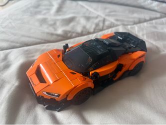 Lego Speed Champions Lot