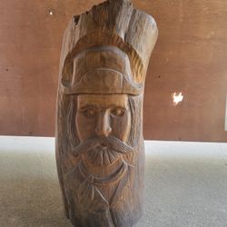 Wood Carving 🪵 