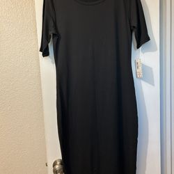 Lularoe Julia Dress 