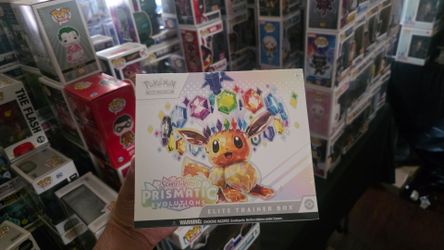Prismatic etb