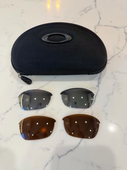Oakley Vault 07-346 & Lenses