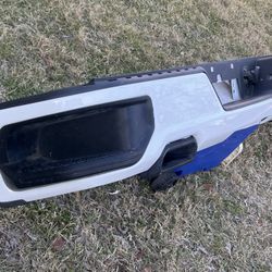 Chevy/Gmc Rear Bumper 