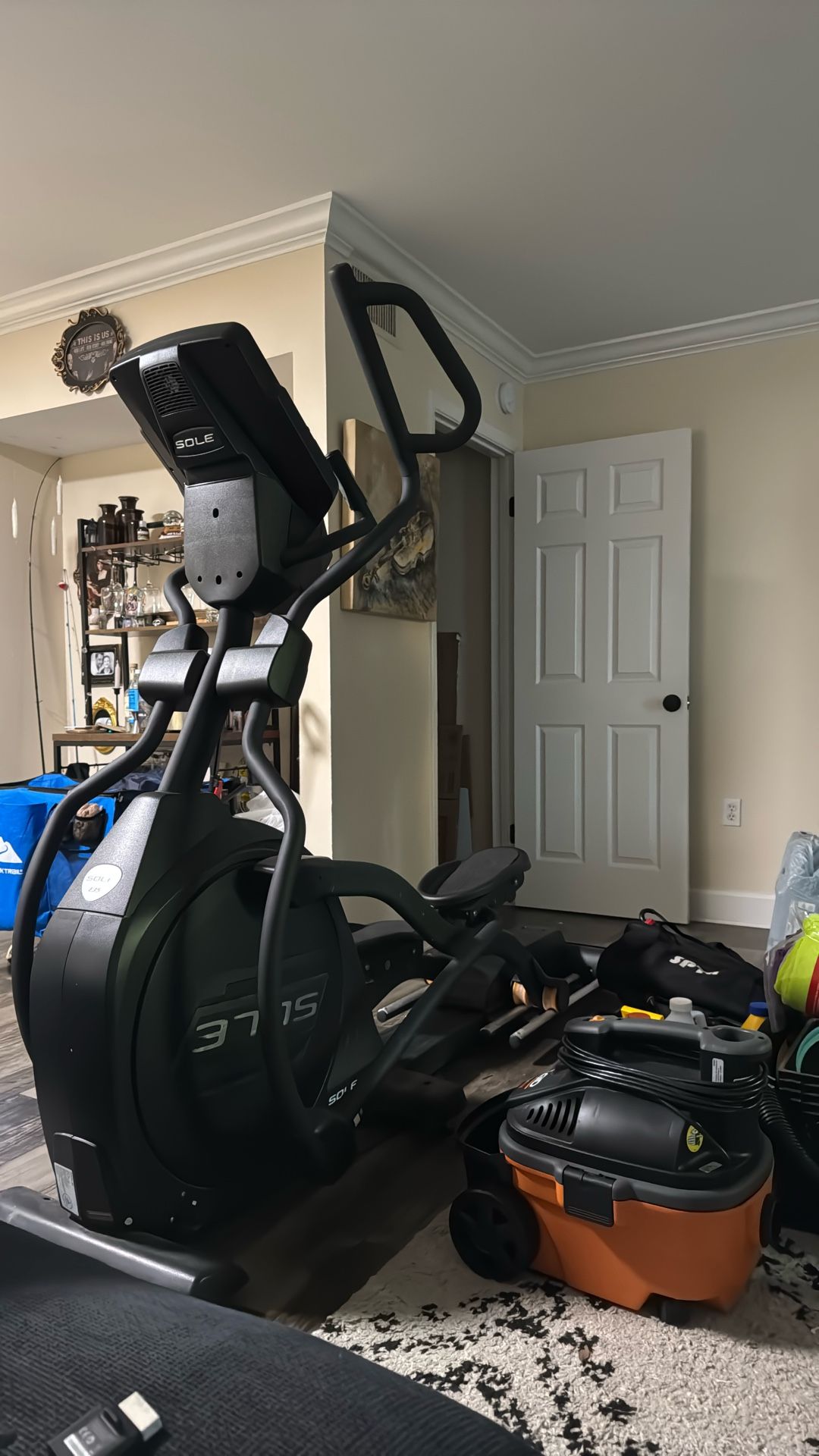 Sole Elliptical Machine