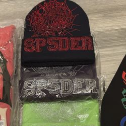 Spyder Beanies