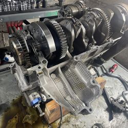 SPORT BIKE ENGINE REBUILD S  1000cc Honda Cbr 