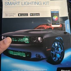 72” Exterior LED Lighting kit