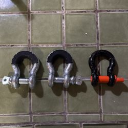 D rings