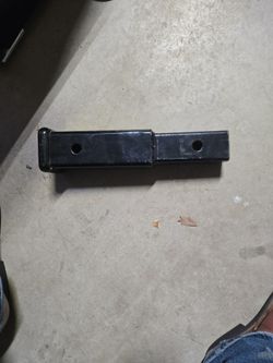 Towing extension