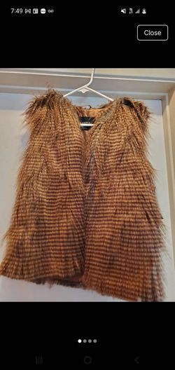 Glamsia vest