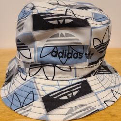 Kids Adidas Bucket Hat