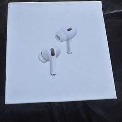 AirPods (2nd Gen) New