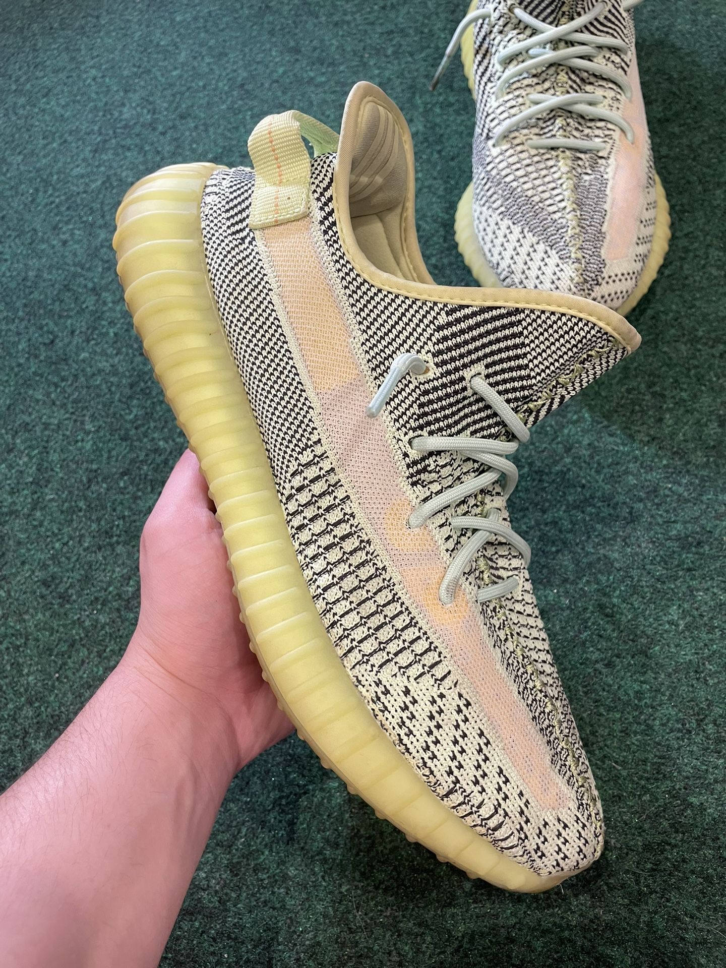 Adidas Yeezy Boost 350 v2 Yeezreel Size 12