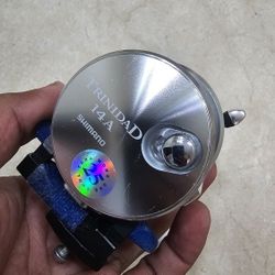 Shimano Trinidad 14a 