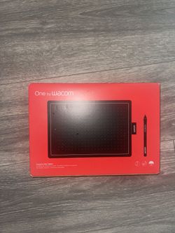 Creative Pen Tablet One By Wacom