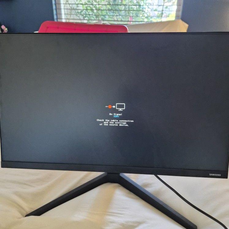 Samsung 24" Monitor F24T350FHN