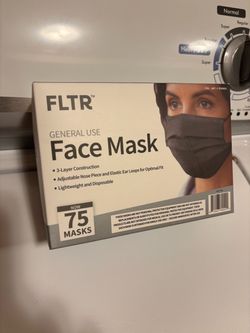 Fase Mask Qty-75