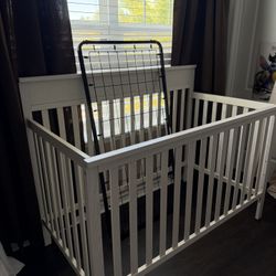 Convertible Crib 3-1 