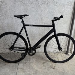Fixed Gear bike 6KU