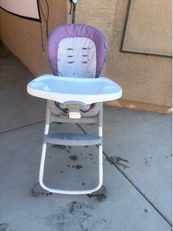 High chair