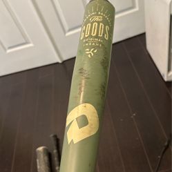 Green Demarini The Goods Original BBCOR BAT 