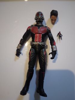 Hasbro Marvel Legends Ant-Man Marvel Studios The First Ten Years Marvel Studios Ant-Man