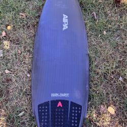 5’3 Aipa Dark Arts Dark Horse Surfboard