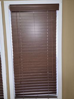 Windows blinds ( vinyl)