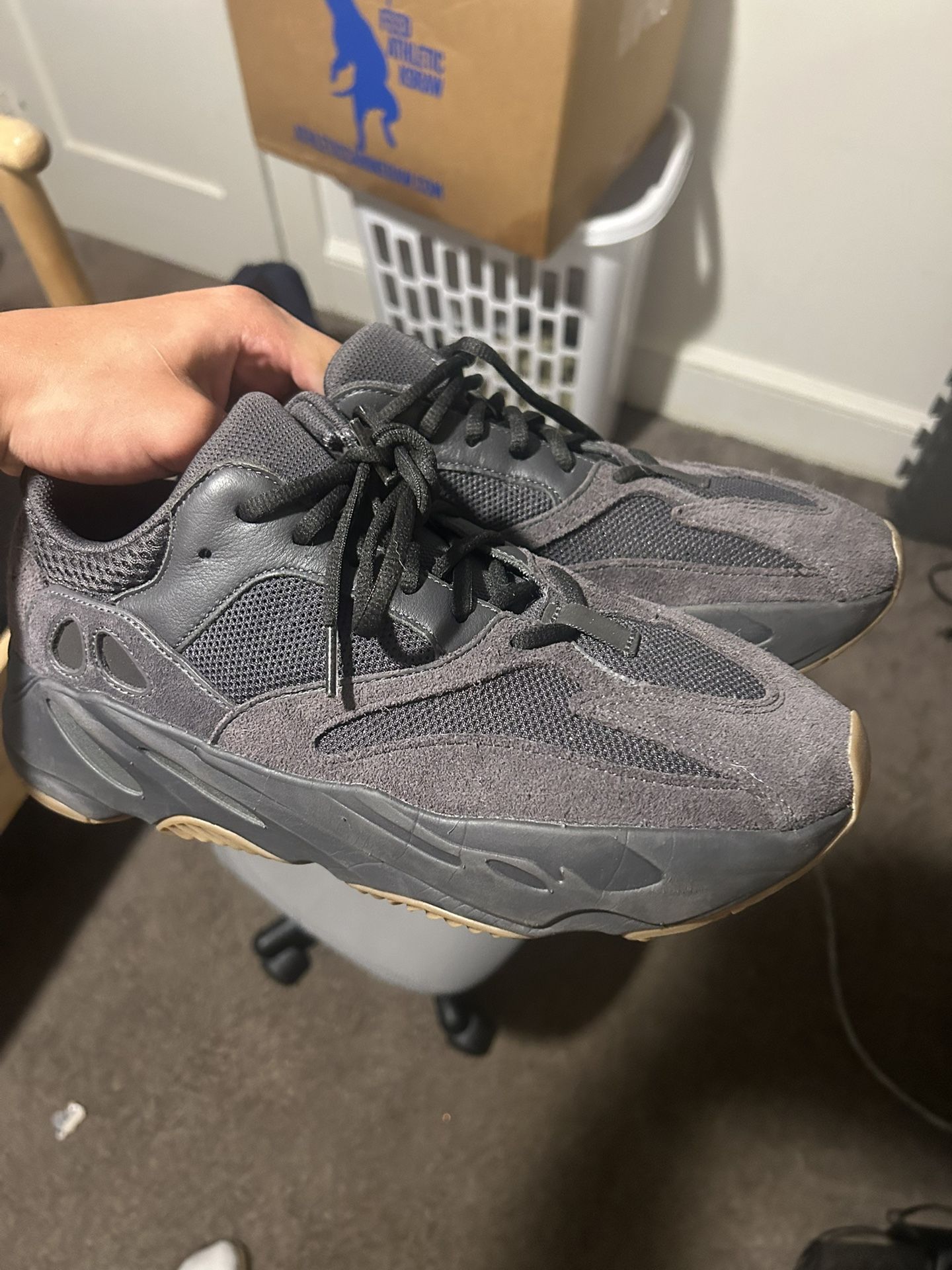 Yeezy Boost Utility Black 2019 Size 10.5