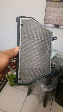 Oem 07 honda cbr 600 rr air filter ...