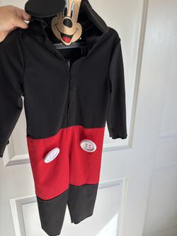 Mickey Mouse Costume