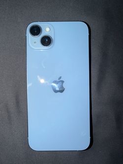 iPhone 14 Plus Unlocked 128gb Blue
