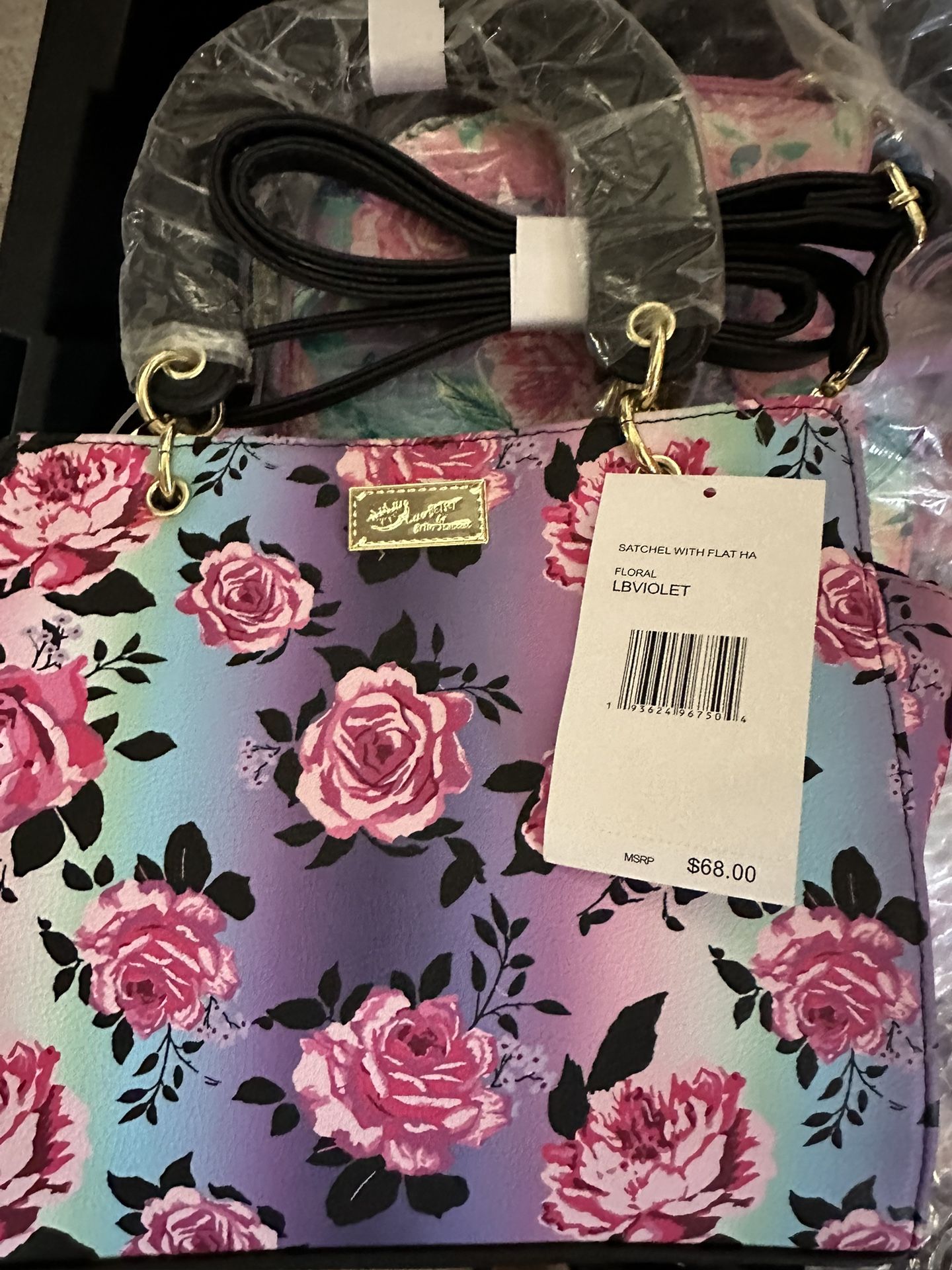 Betsy Johnson Purse