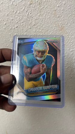 RC Omarion Hampton 423