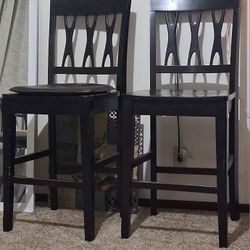 Bar Height Stools