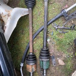 CV axle Subaru legacy 05