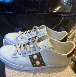 Gucci shoes original no box kinda dirty