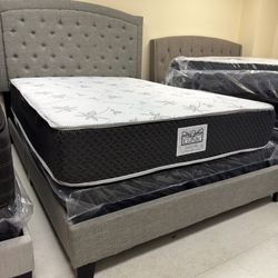 Brand New Queen Mattress 🔥