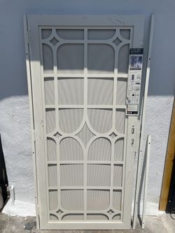 Security door