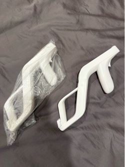 Nintendo Wii Gun Handles *BRAND NEW*