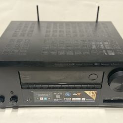 Onkyo TX-NR676 Atmos Receiver (Please Read)