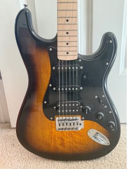 Squire Stratocaster