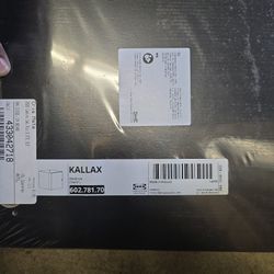 Ikea Single and double stack Cabinet's