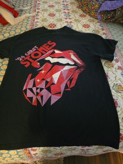 ROLLING STONES Hackney Diamonds T Shirt