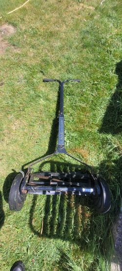 Craftsman Reel Mower