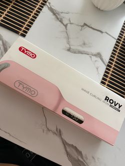 Rovy Wave Curling Iron