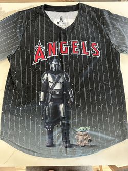 Angels Star Wars Adult Jersey