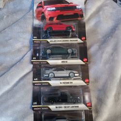 Hotwheels Pop Trip Set