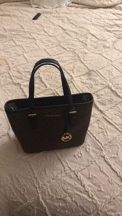 Michael Kora purse