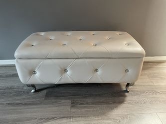Storage Bench Chest