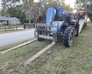 Telehandler 6000# 36’ Reach 